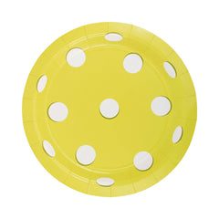 My Mind’s Eye - PCK1041 - Pickleball Plate - Pretty Day