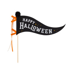 Happy Halloween Felt Pennant - Pretty Day