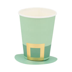 Leprechaun Party Cup 8pk. - Pretty Day