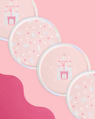 Princess Plates - Pretty Day
