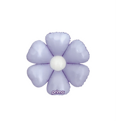 34" Purple Daisy Flower Balloon (Airfill Only) - Pretty Day