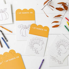 Thankful Pockets DIY Project Kit - Pretty Day