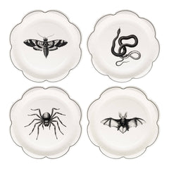 Apothecary Paper Plate Set 8pk. - Pretty Day