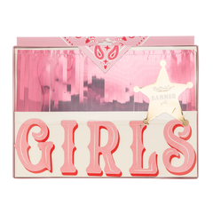 Let's Go Girls Banner Set - Pretty Day