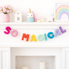 So Magical Wool Banner