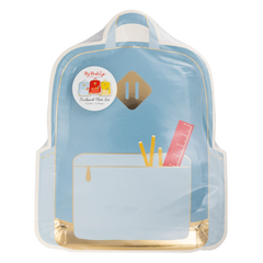 Backpack Plate Set - 9 PK - Pretty Day