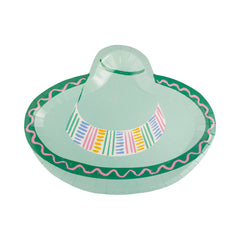 Fiesta Sombrero 10" Plate - Pretty Day