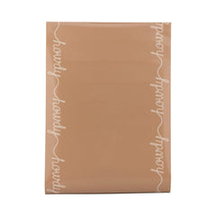 Howdy Paper Table Runner - Pretty Day