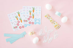 Easter Egg Decorating Kit - Pretty Day