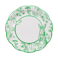 Pierre Rabbit Easter Paper Plates 10pk. - Pretty Day