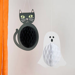 Spooky Friends Honeycomb Set 2pk.
