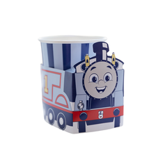 3D Thomas the Tank Engineâą Cups 8pk. - Pretty Day