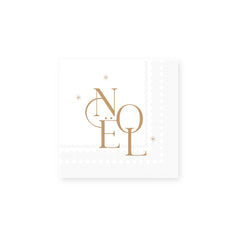 Noel Christmas Cocktail Napkins 20pk. - Pretty Day