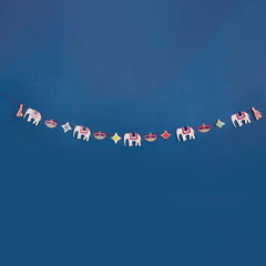 Diwali Tassel Garland 2.5m - Pretty Day