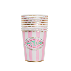 Harry Potter Honeydukes Paper Cups 8pk. - Pretty Day