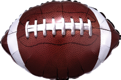 Football Foil Balloon - Pretty Day