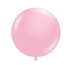 24" Jumbo Baby Pink Balloon - Pretty Day