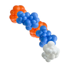 Cartoon Adventure DIY Balloon Garland Arch Kit - Pretty Day