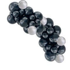 Bride or Die Bachelorette Balloon Garland Arch Kit - Pretty Day