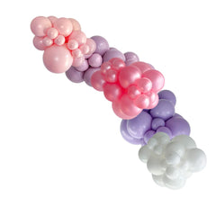 Magical Butterfly Fairy DIY Balloon Garland Arch Kit - Pretty Day