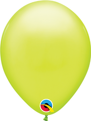 5" Chartreuse Green Latex Balloon - Pretty Day