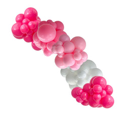 Let's Go Party DIY Balloon Garland Arch Kit - Pretty Day