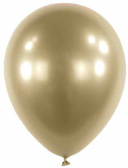 11" Prosecco Gold Latex Balloon - Pretty Day