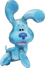 Blue's Clues Sitting Foil Balloon 22" - Pretty Day