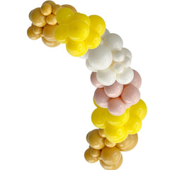 Yellow Bee DIY Balloon Garland Arch Kit - Pretty Day