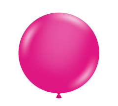 24" Jumbo Hot Pink Balloon - Pretty Day
