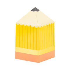 Pencil Shaped Treat Box 12pk. - Pretty Day