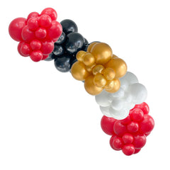 Pirate Party DIY Balloon Garland Arch Kit - Pretty Day