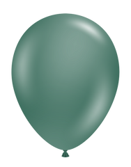 5" Evergreen Latex Balloon - Pretty Day