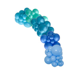 Under The Sea DIY Balloon Garland Arch Kit - Pretty Day