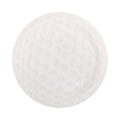 Golf Ball Paper Plate 8pk. - Pretty Day