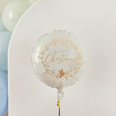 Happy Christening 22" Foil Balloon