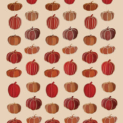 Fall Pumpkin Hanging Decoration 5m