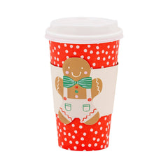 Gingerbread To-Go Cup - Pretty Day
