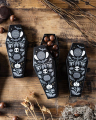 Coffin treat boxes 8pk. - Pretty Day