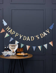 Father's Day Banner Set - Pretty Day