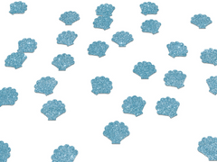 Sea Shell Confetti - Pretty Day