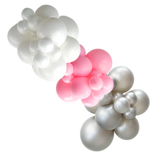 Last Boo Balloon Garland - Pretty Day