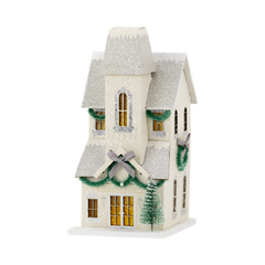 Christmas Village Inn - Pretty Day