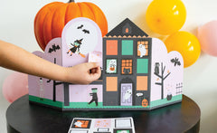Halloween Sticker Advent Countdown - Pretty Day