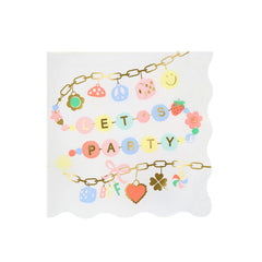 Charmed Napkins Large 16pk.