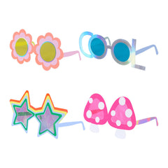 Fun Shaped Party Glasses