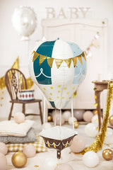 Hot Air Balloon Foil Balloon JN23 S2090 - Pretty Day