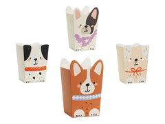Puppy Dog Snack Boxes 6pk. - Pretty Day