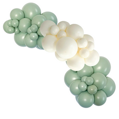 Bikinis And Martinis Balloon Garland Arch Kit - Pretty Day