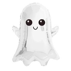 Boo La La Cute Halloween Ghost Balloon - Pretty Day